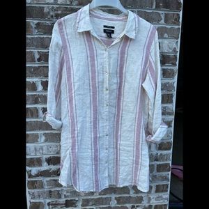 Jones New York Tunic Large